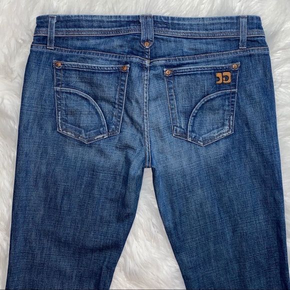 Joe’s Provocateur Lowrise Petite Denim Jeans 32 14 - Picture 6 of 12